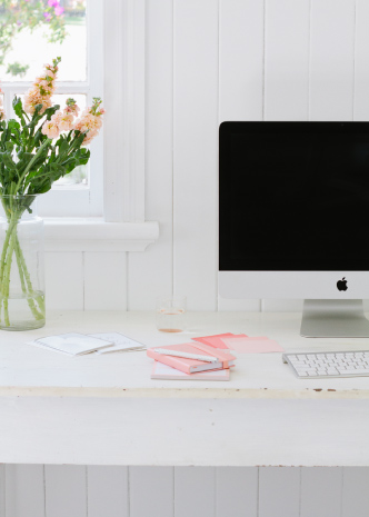 Desk space